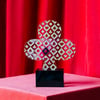 DECORIUM İskambil Sinek 24 cm Decoratif Obje