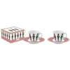 EASY LIFE NUTCRACKER 2 Lİ KAHVE FİNCAN SETİ