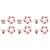 EASY LIFE NUTCRACKER TWİST 6 LI KAHVE FİNCAN SETİ
