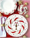 EASY LIFE NUTCRACKER TWİST SERVİS TABAĞI