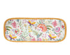 Easy Life Osaka Desenli Melamin Sunum Tabağı 45 cm