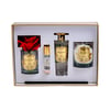 Guerlie&co. Luxury Gold Set Kırmızı Gül