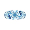 Guzzini Blues Servis Tabağı 36,5 cm x 16,5 cm x 2,5 cm 