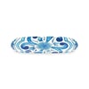 Guzzini Blues Servis Tabağı 36,5 cm x 16,5 cm x 2,5 cm 