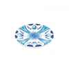 Guzzini Blues Tatlı Tabağı 21,5 cm x 2,5 cm