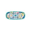 Guzzini Flower Lemon Kayık Tabak 39,5 cm x 21,5 cm x 2,5 cm 