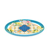 Guzzini Flower Lemon Oval Tabak 50 cm x 36 cm x 3 cm