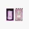Led Işık Pembe Mum 12,5cm