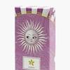 Led Işık Pembe Mum 17,5cm