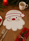 Mariaida Home Santa Beyaz Keten Amerikan Servisi