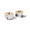 Philippi Pep 2'li Tealight Mumluk 5 cm 