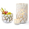 Philippi Tealight Val Mumluk Beyaz 