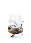 Robert Welch Helix Tealight Çelik Mumluk
