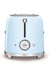 Smeg 50s Retro Mavi 2x4 Ekmek Kızartma Makinesi