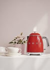 Smeg 50's Style Kırmızı Mini Kettle