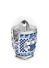 Smeg 50s Style Mavi Narenciye Sıkacağı