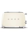 Smeg 50's Style Retro Krem 2x1 Ekmek Kızartma Makinesi 
