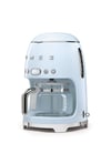 Smeg DCF02PBEU 50's Style Pastel Mavi Filtre Kahve Makinesi