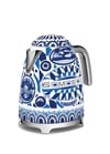 Smeg DG Blu Mediterraneo Kettle