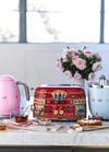 Smeg Dolce Gabbana Ekmek Kızartma Makinesi