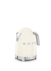 Smeg Krem Isı Ayarlı Kettle