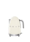 Smeg Krem Isı Ayarlı Kettle