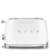 Smeg Mat Beyaz 1x2 Ekmek Kızartma Makinesı