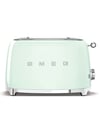 Smeg Pastel Yeşil 2x2 Ekmek Kızartma Makinesi