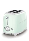 Smeg Pastel Yeşil 2x2 Ekmek Kızartma Makinesi