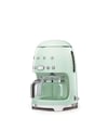 Smeg Pastel Yeşil Filtre Kahve Makinesi