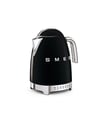 Smeg Siyah Isı Ayarlı Kettle