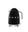 Smeg Siyah Isı Ayarlı Kettle
