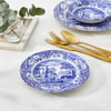 Spode Blue Italian 20 Cm Pasta Tabağı