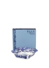 Spode Blue Italian Kare Porselen Salata Servis Kasesi