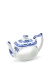 Spode Blue Italian Peçetelik 4 lü set
