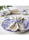 Spode Blue Italian Peçetelik