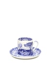 Spode Blue Italian Porselen Kahve Fincanı Seti