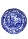 Spode Blue Italian Porselen Kase