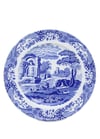 Spode Blue Italian Porselen Supla