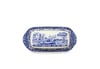 Spode Blue Italian Tereyağlık
