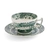 Spode Heritage Green Italian Çay fincanı 200 ML