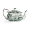 Spode Heritage Green Italian Demlik