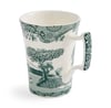 Spode Heritage Green Italian Kupa 280 ML