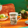 Spode Heritage Green Italian Kupa 280 ML