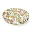 Spode Morris & Co 4 lü 24 cm Servis Tb Seti Asorti