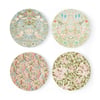 Spode Morris & Co 4 lü Pasta Seti Asorti