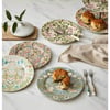 Spode Morris & Co 4 lü Pasta Seti Asorti