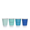 TIFFANY & CO COFFE CUP (set of four)