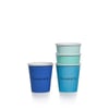 TIFFANY & CO COFFE CUP (set of four)