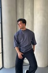 Füme Basic Fakir Kol T-Shirt